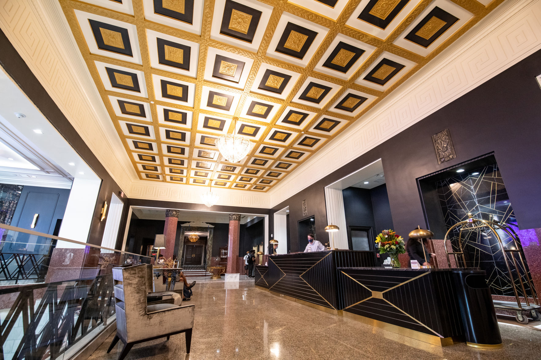 The Warrior Hotel
